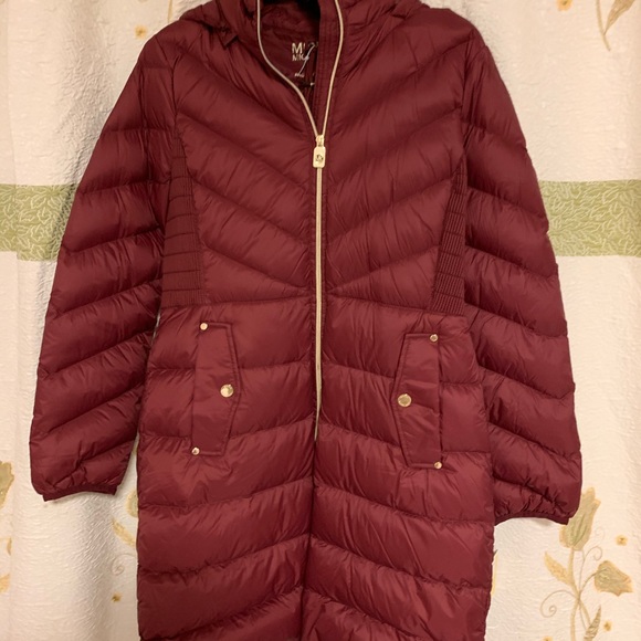 Michael Kors down fill jacket - Picture 3 of 4